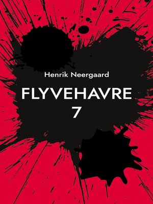 cover image of FlyveHavre 7